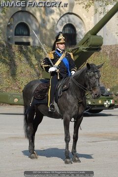 2007-04-14 Milano 105 Reggimento Artiglieria a Cavallo